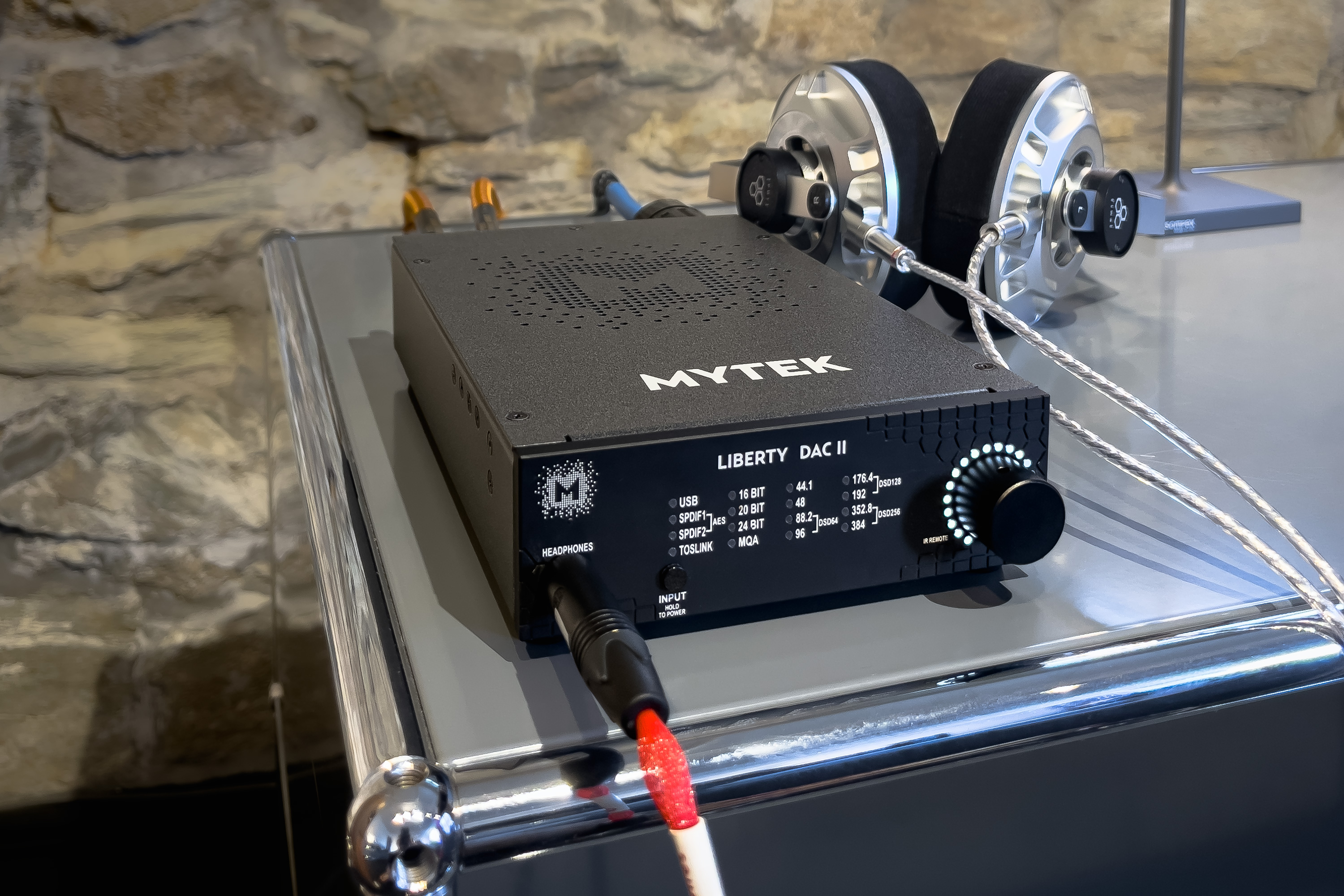 MYTEK LIBERTY DAC II