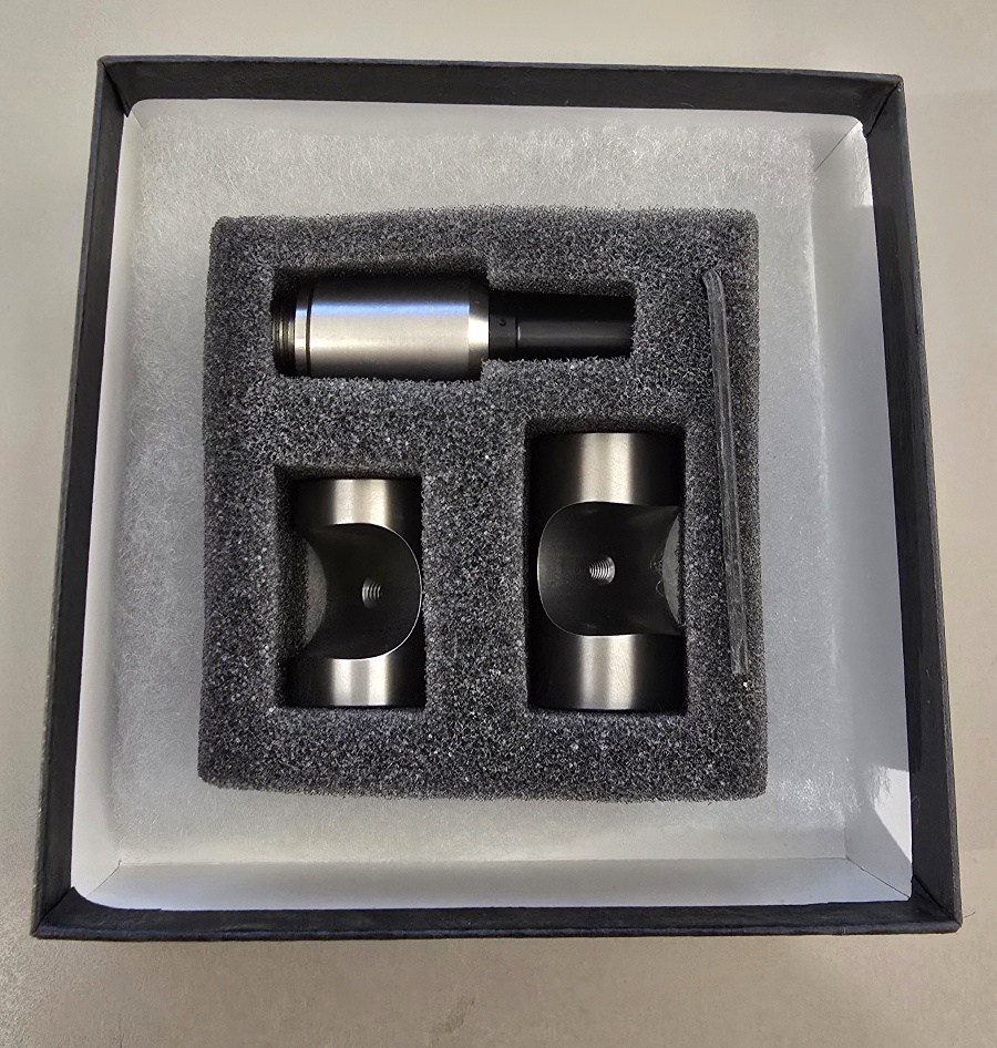 Michell Tecnoweight - Rega Tonarmgewicht - schwarz