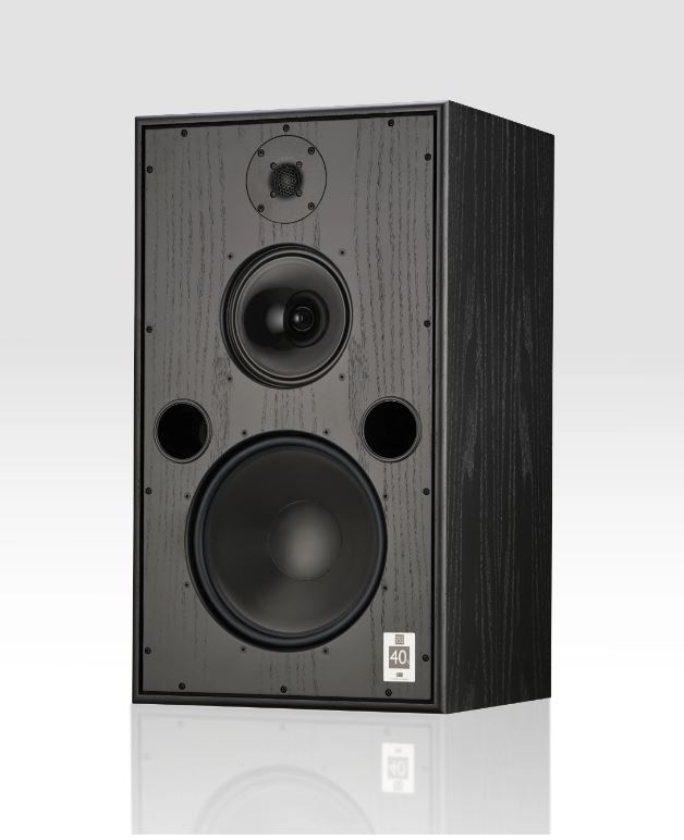 Harbeth Monitor 40.5 XD-2 - Lautsprecher Esche schwarz