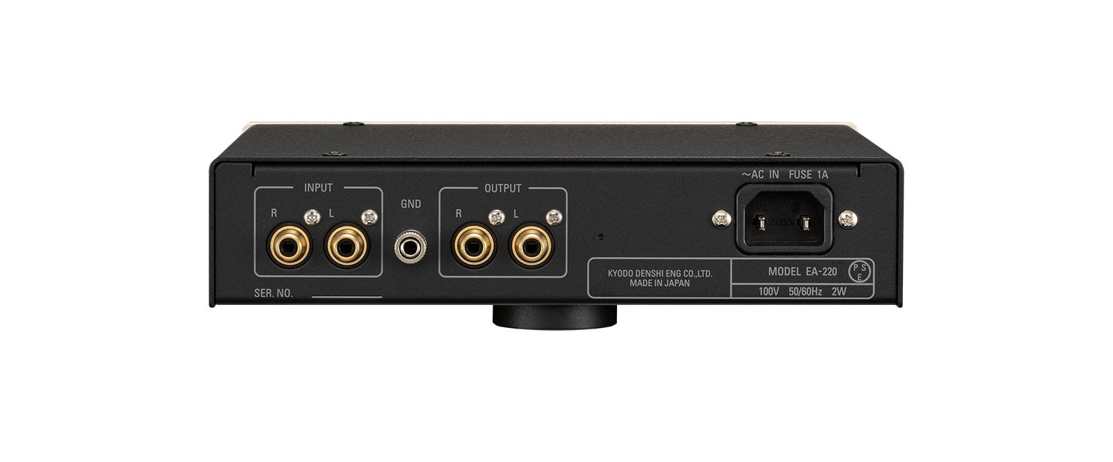 Phasemation EA-220 - Phono-Vorverstärker