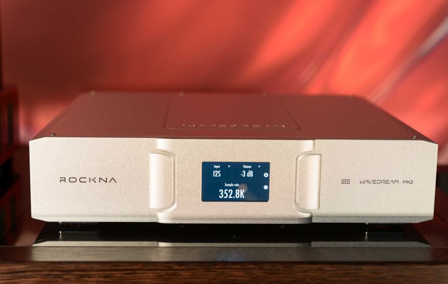 ROCKNA WAVEDREAM REFERENCE DAC - D/A Wandler