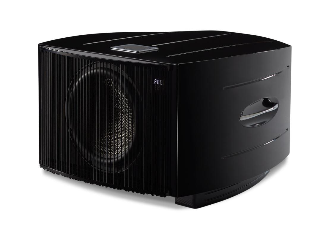 REL No.32 - Aktiv Subwoofer