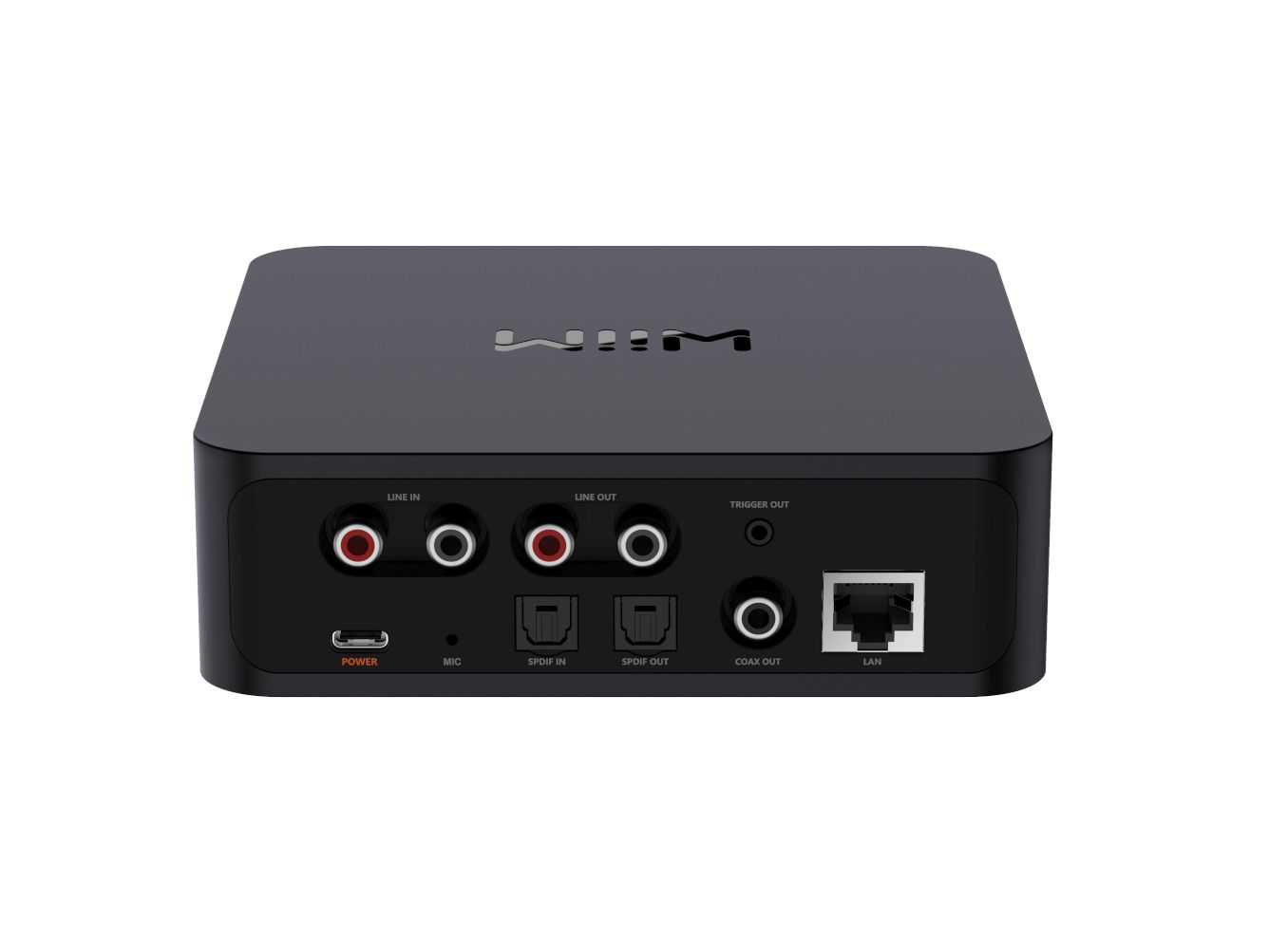 WiiM Pro - Netzwerkstreamer
