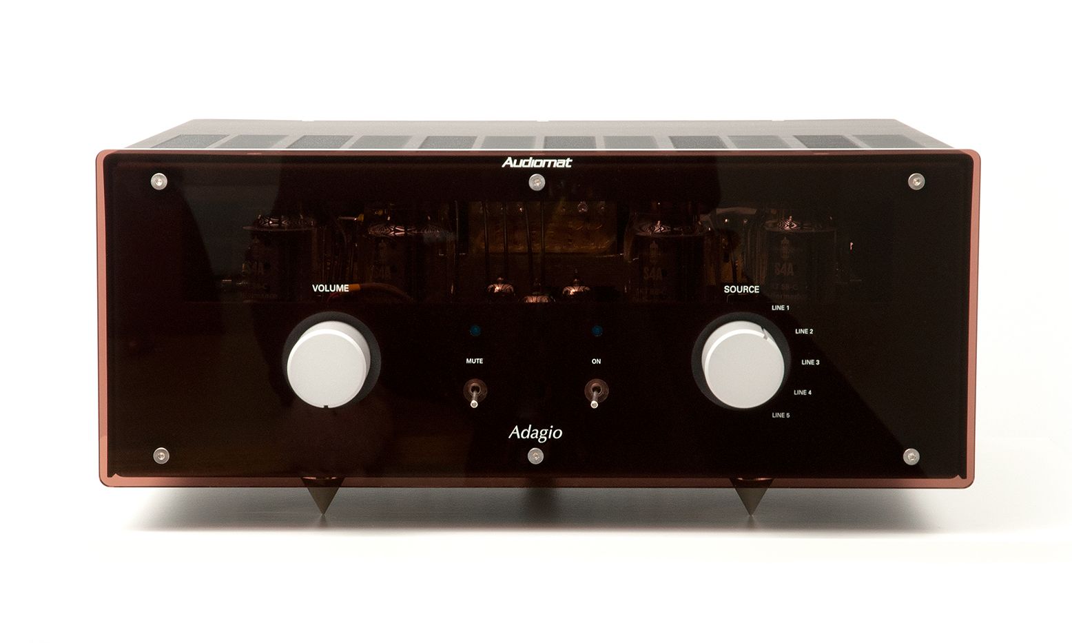 Audiomat Adagio - Röhren-Vollverstärker