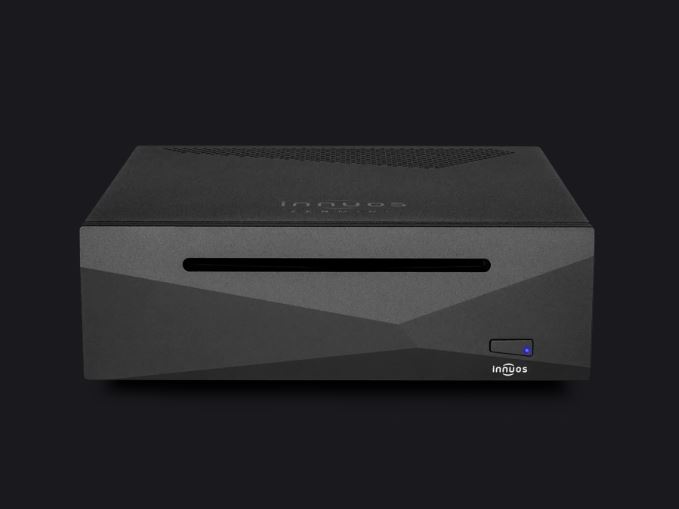 Innuos ZENmini S MK3 - Musikserver - 1 TB - Demogerät