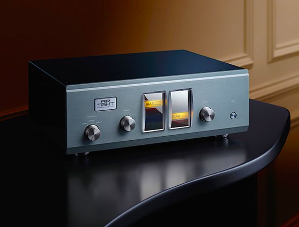 Air Tight ATE-3011 - Röhren-Phono-Vorverstärker