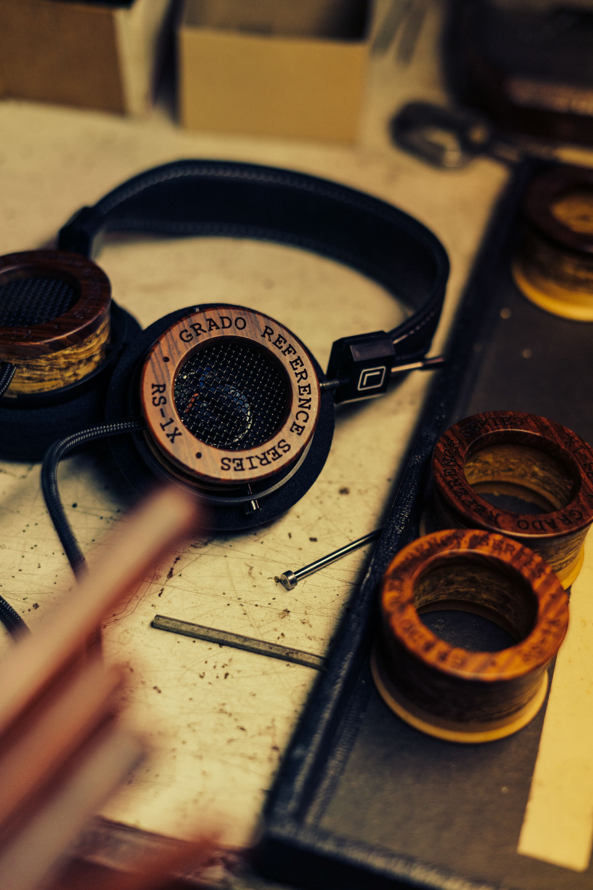Grado RS-1X - Kopfhörer Grado RS-1X - Kopfhörer