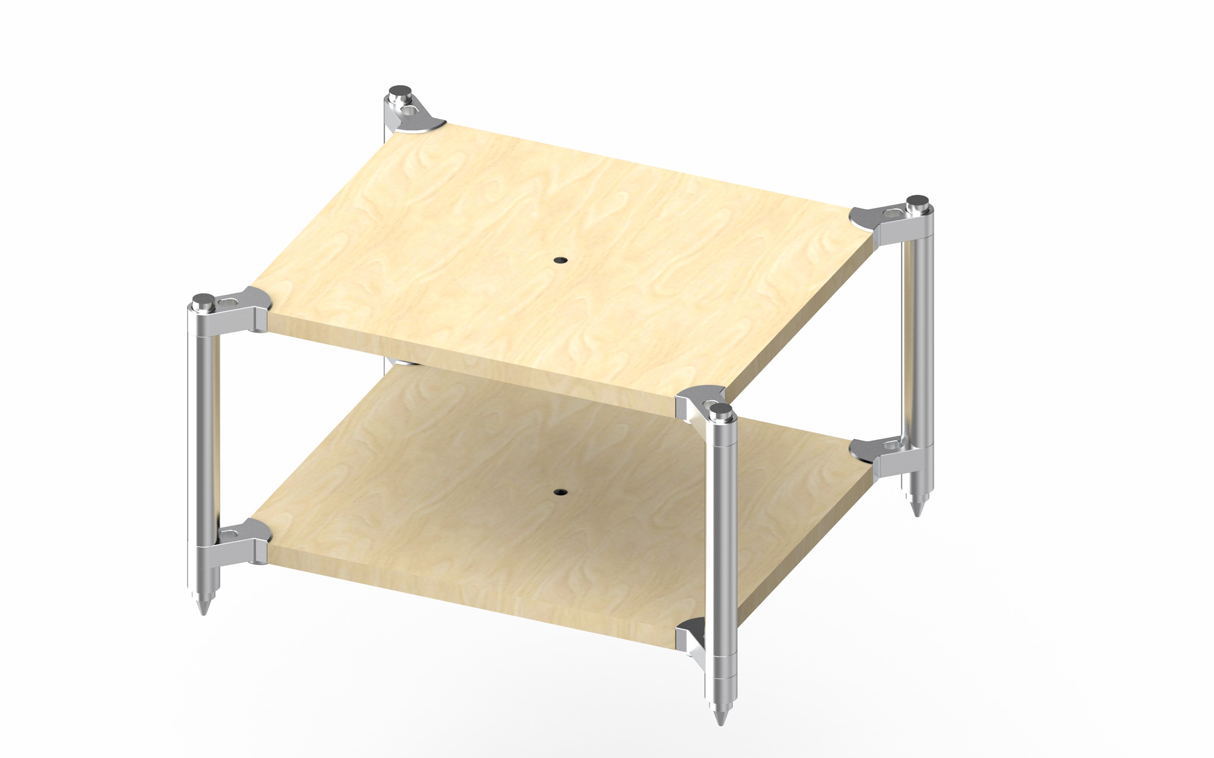 Skyanalog Simplexity R-25/2 - Hifirack