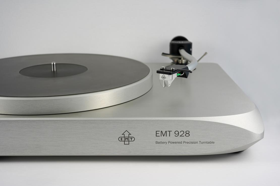 EMT 928 EMT 909 HI, JSD VM Black