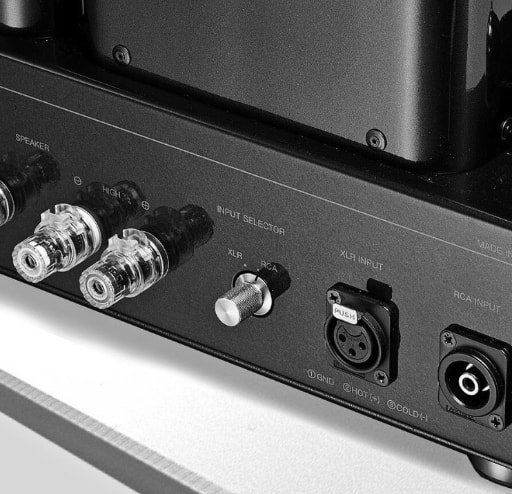 Air Tight ATM-2211 - Röhren-Mono-Endverstärker