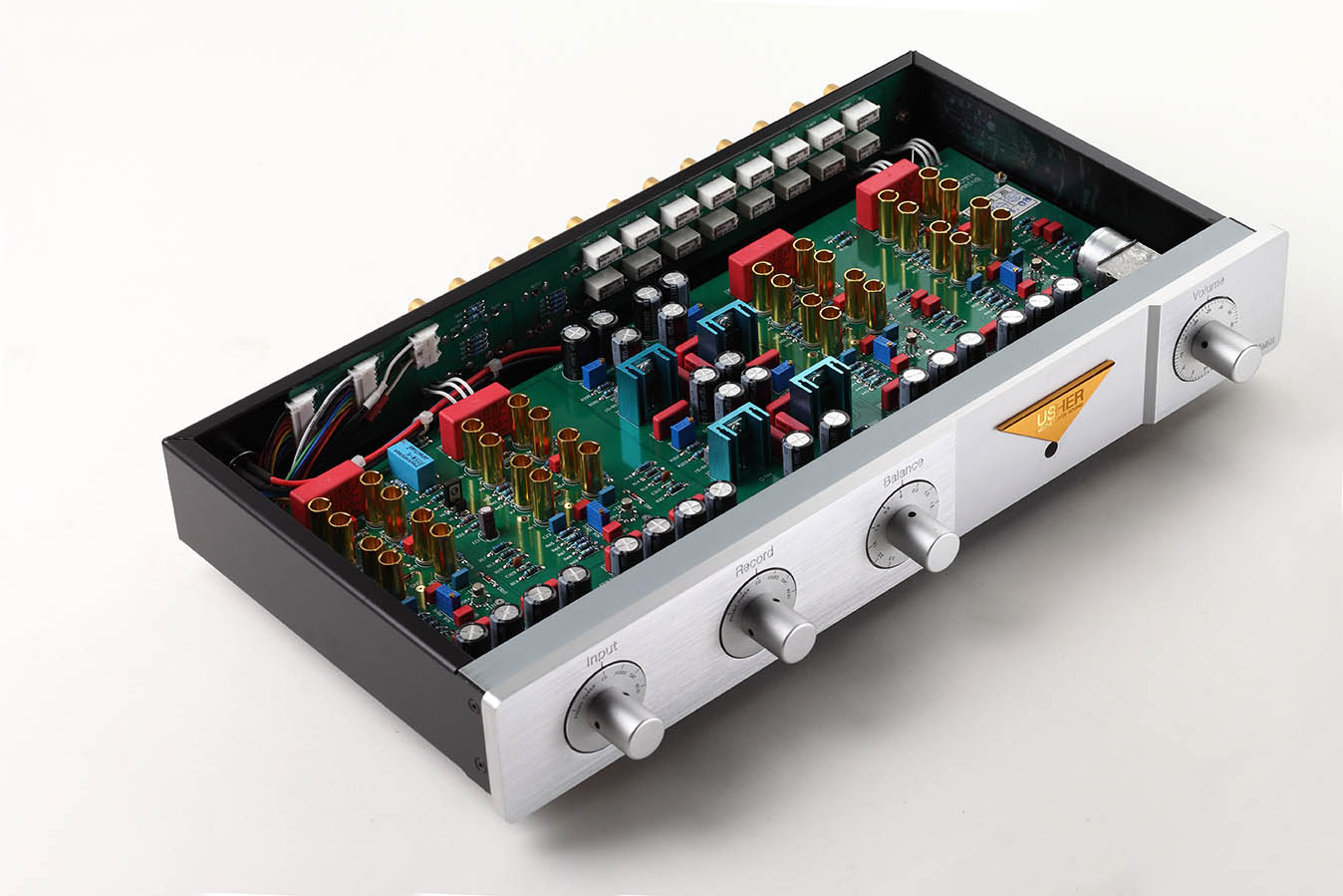 USHER P-307A MKII - Vorverstärker