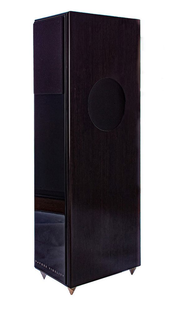 DeVORE Fidelity Gibbon X - Achtung, Preiserhöhung ab 01.04. Mahagoni