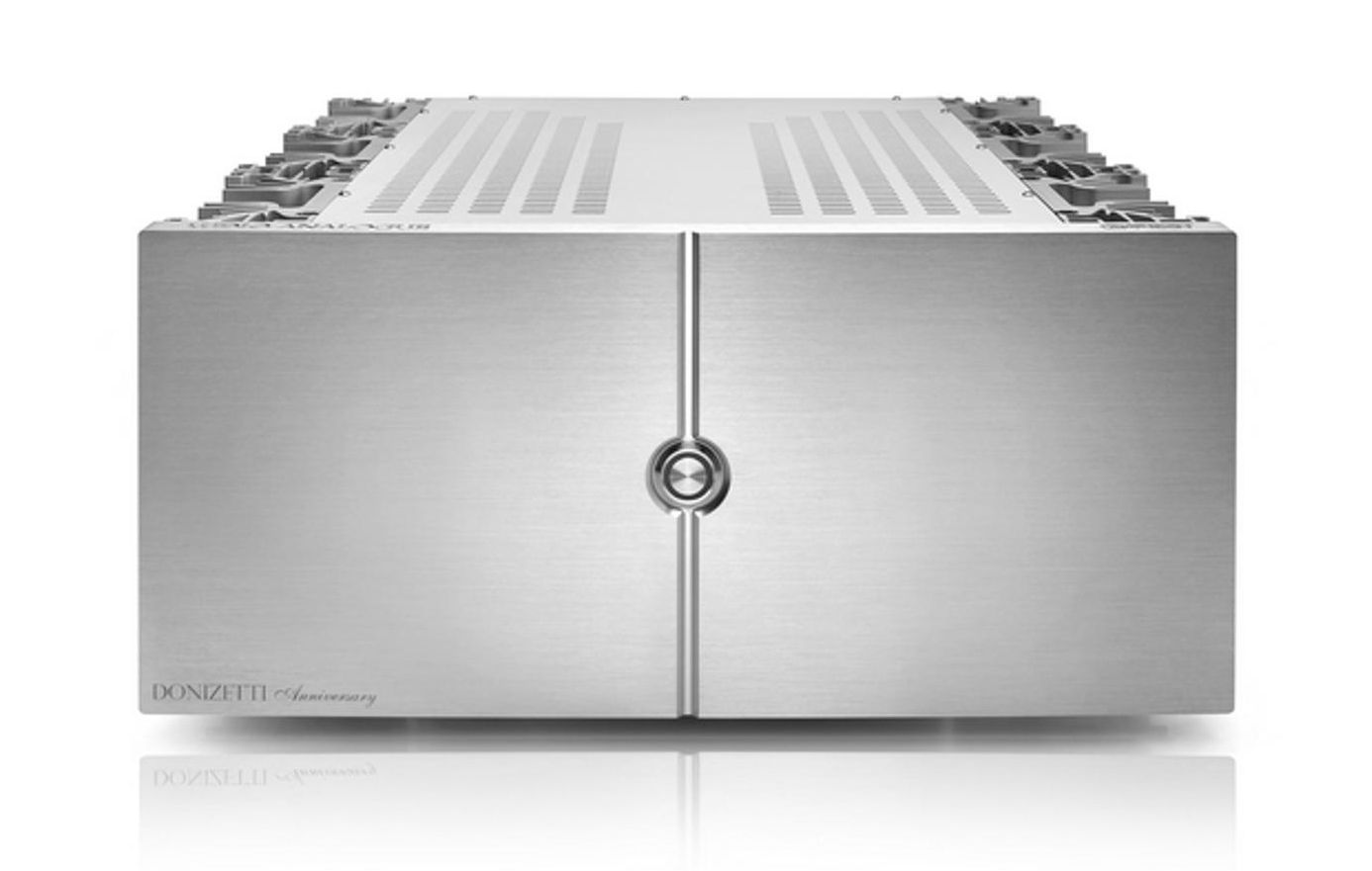 Audio Analogue DONIZETTI Anniversary - Endverstärker - Silber
