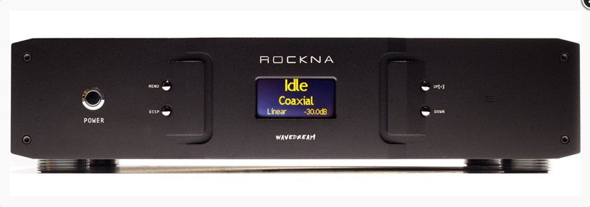 ROCKNA WAVEDREAM EDITION SE DAC - D/A Wandler - Schwarz