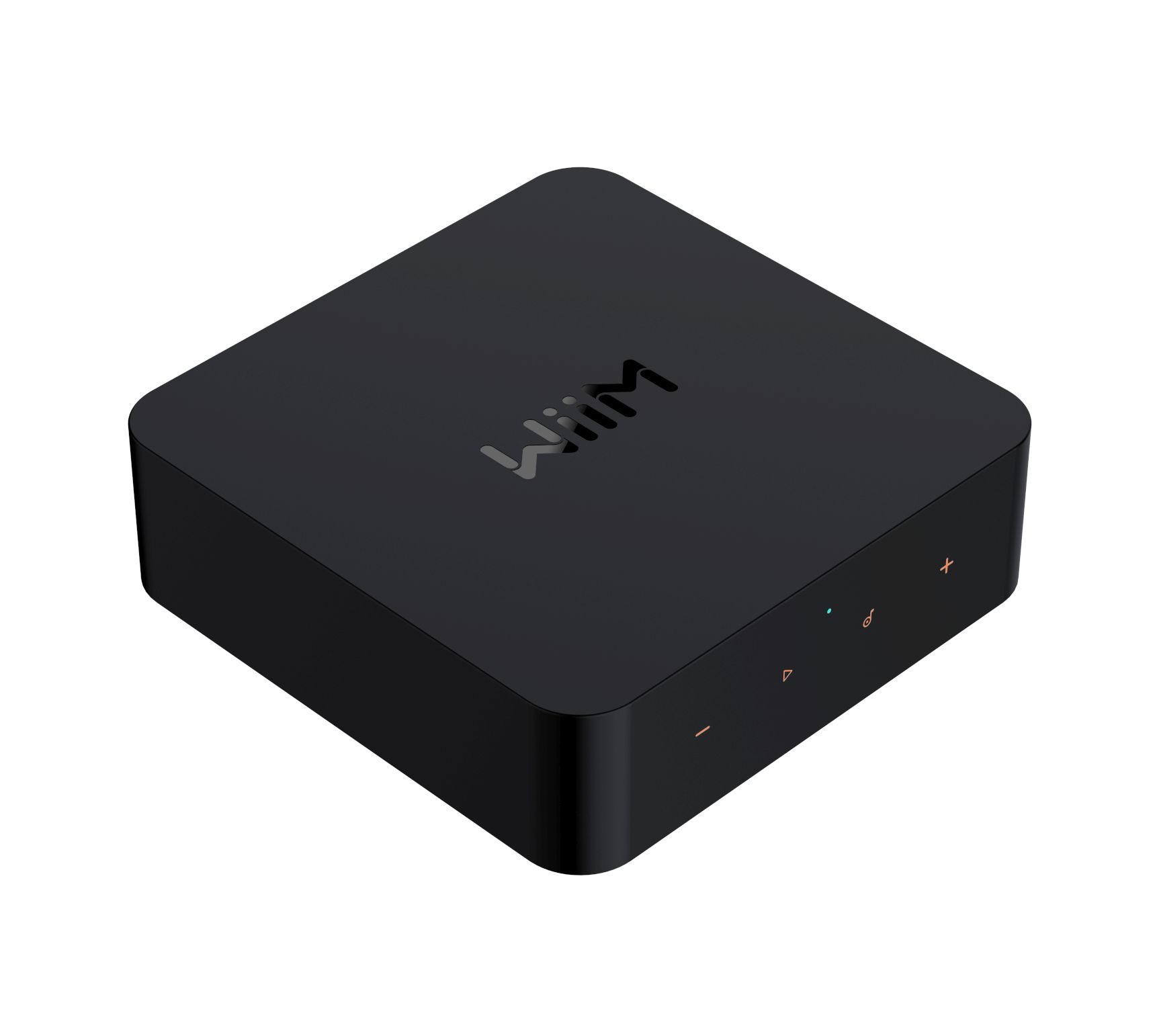 WiiM Pro - Netzwerkstreamer
