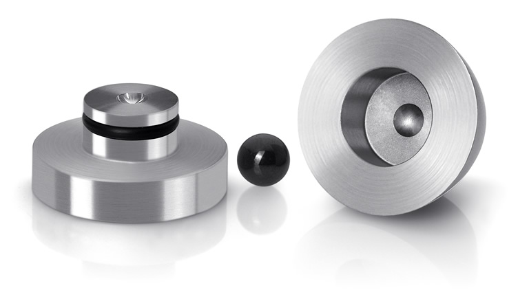 finite elemente Ceraball 4er Set - Gerätefüße