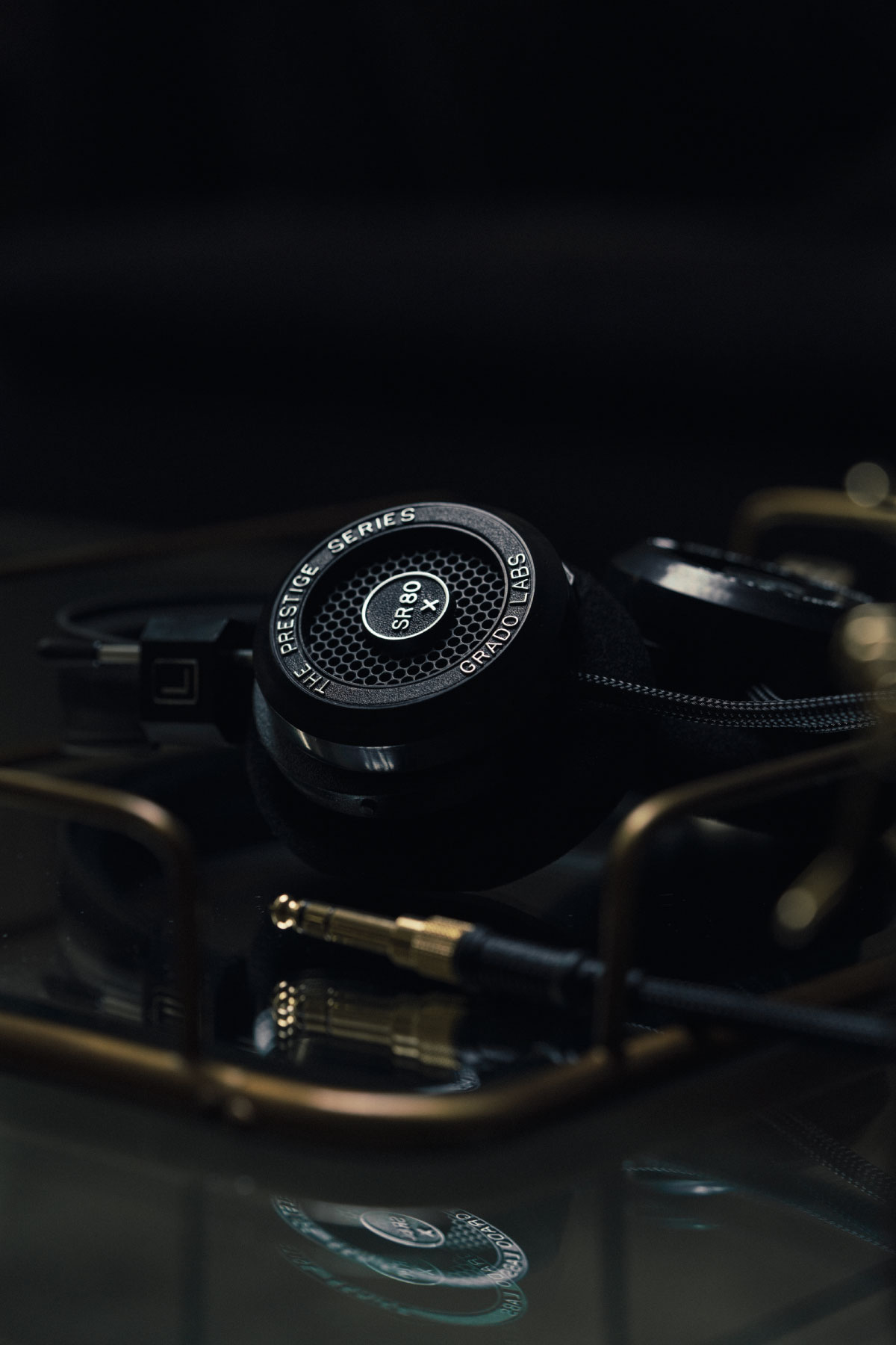 Grado SR80x - Kopfhörer Grado SR80x - Kopfhörer