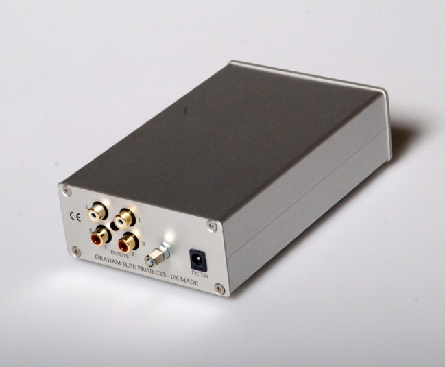 Graham Slee Solo SRG II PSU1 - Kopfhörerverstärker