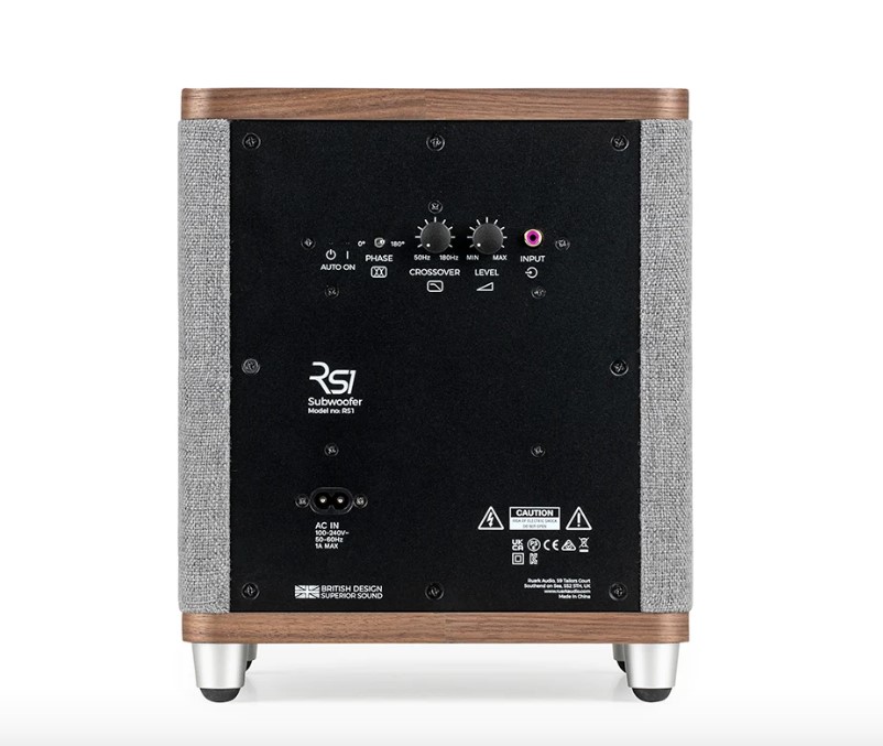 Ruark Audio RS1 SUB - Aktiv Subwoofer