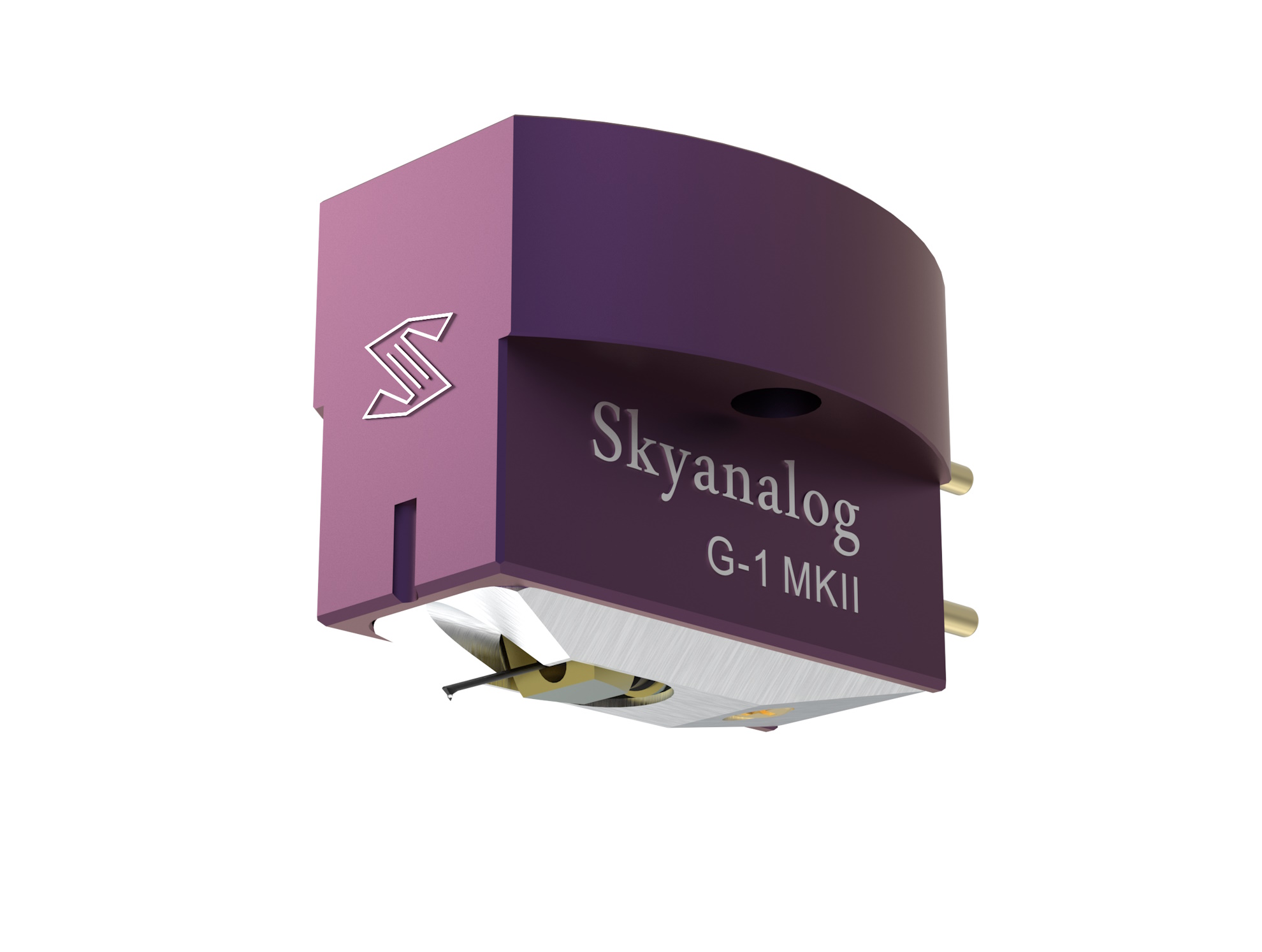 SKYANALOG G-1 MKII- MC -Tonabnehmer