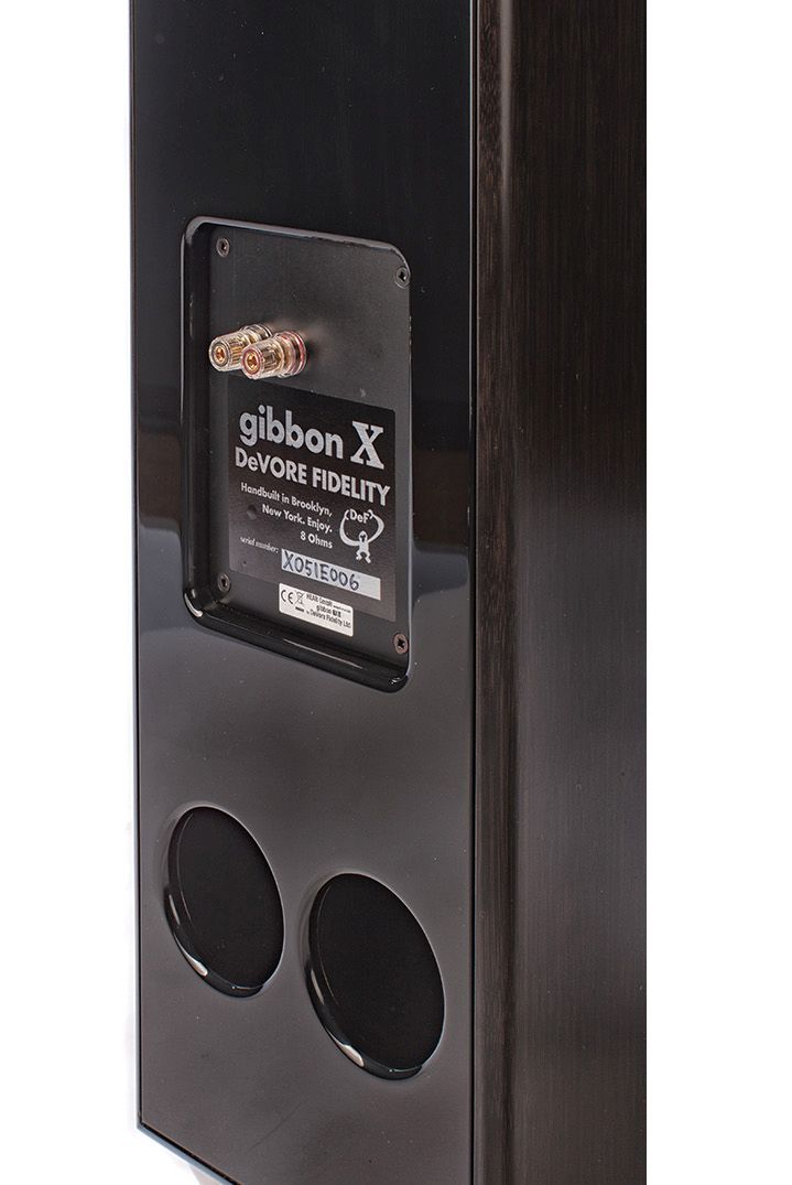 DeVORE Fidelity Gibbon X - Achtung, Preiserhöhung ab 01.04. Mahagoni