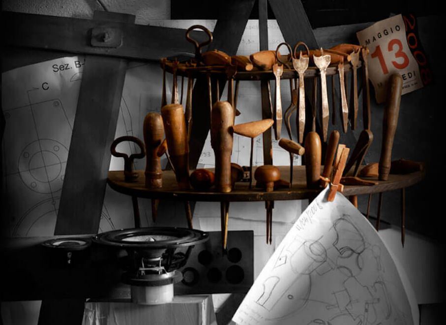 Franco Serblin Unica - Lautsprecher