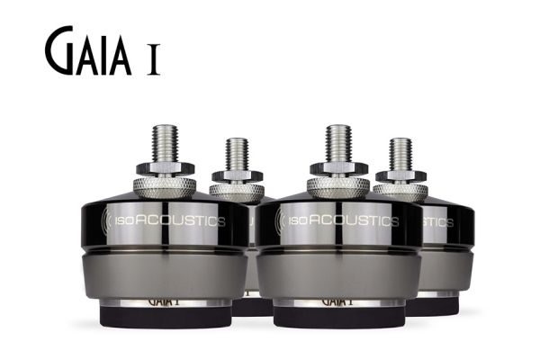 Iso Acoustics GAIA I - 4er Set M10