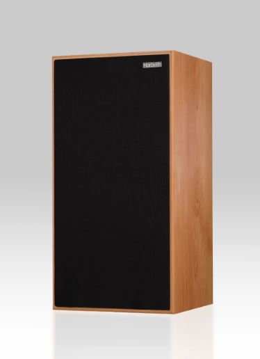 Harbeth Super HL5 PLUS XD2 - Lautsprecher