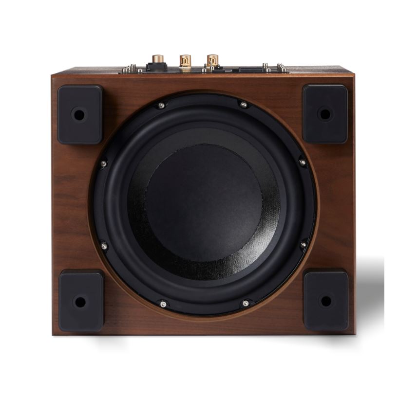 REL Classic 98 - Aktiv Subwoofer REL Classic 98 - Aktiv Subwoofer