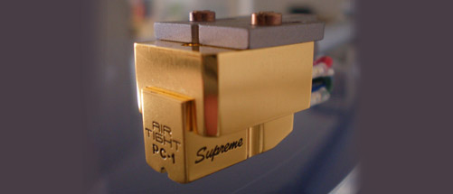 Air Tight AT-PC-1 Supreme - MC-Tonabnehmer