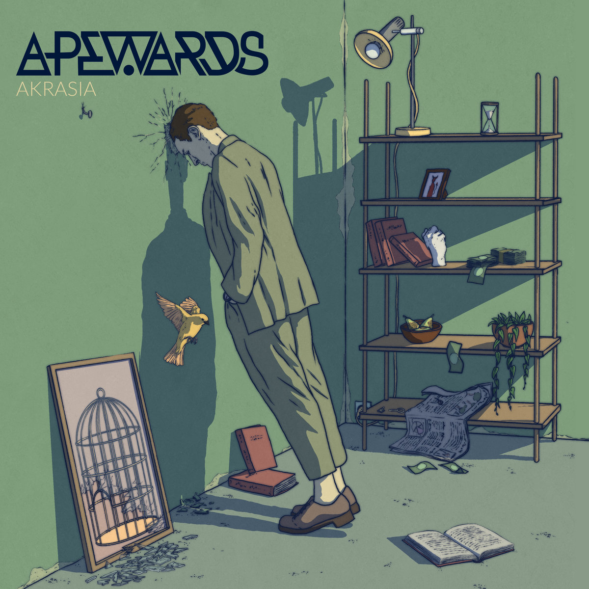 LP - Apewards - Akrasia - Clear Version