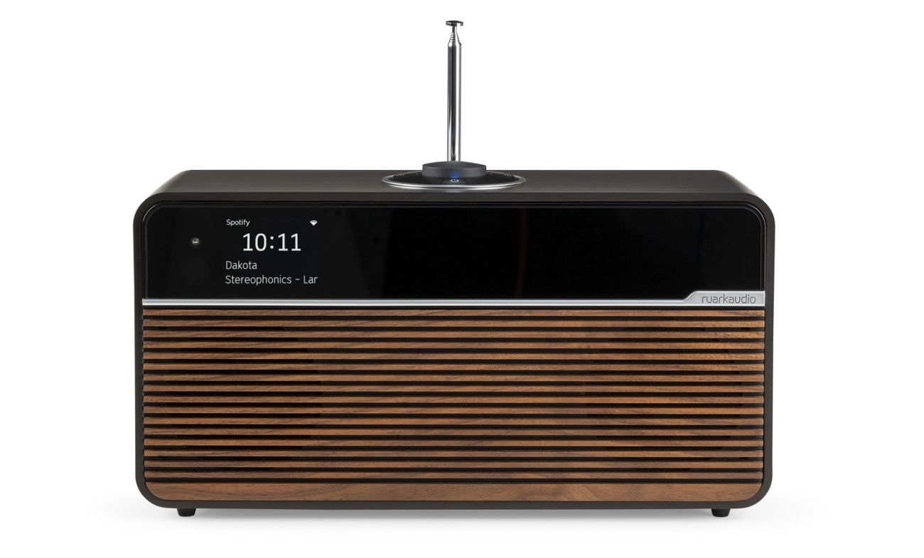 Ruark Audio R2 MK4 Espresso