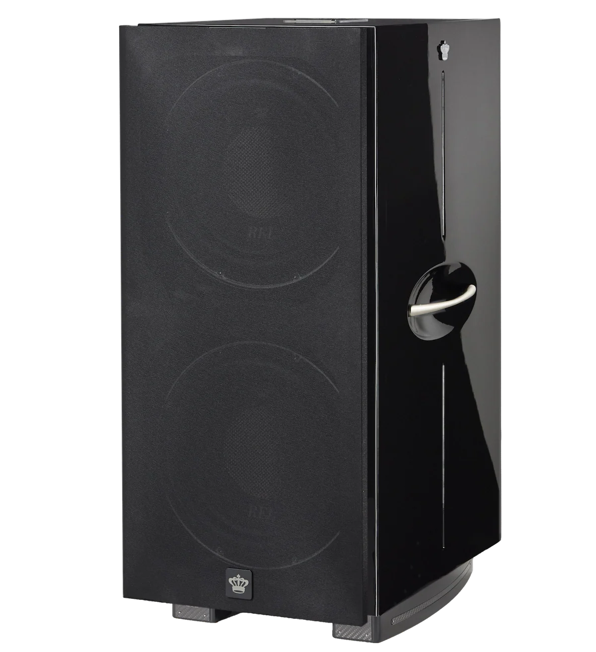 REL 212 Black Label - Aktiv Subwoofer