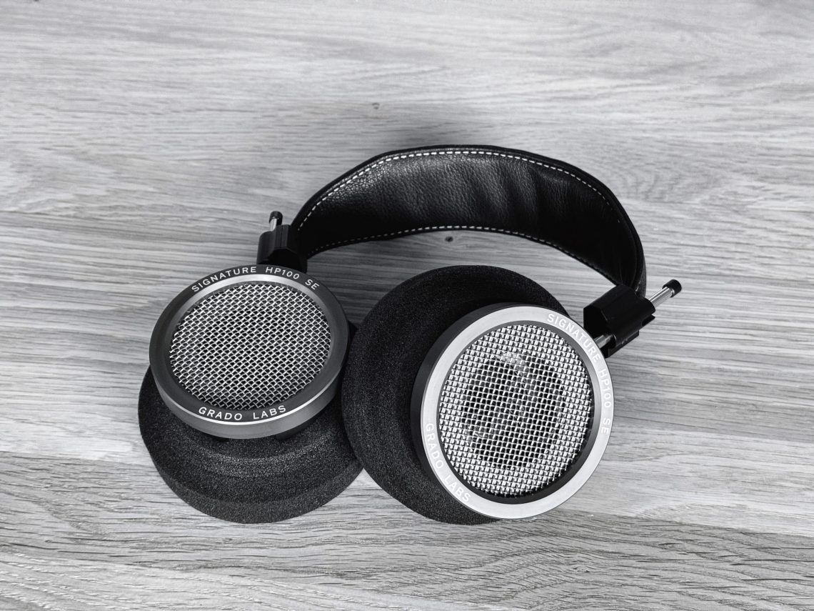 Grado HP-100-SE - Kopfhörer