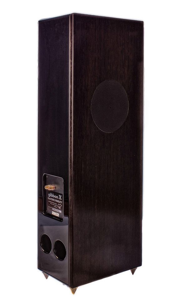 DeVORE Fidelity Gibbon X - Achtung, Preiserhöhung ab 01.04. Mahagoni