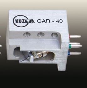 KUZMA CAR 40 - Moving Coil