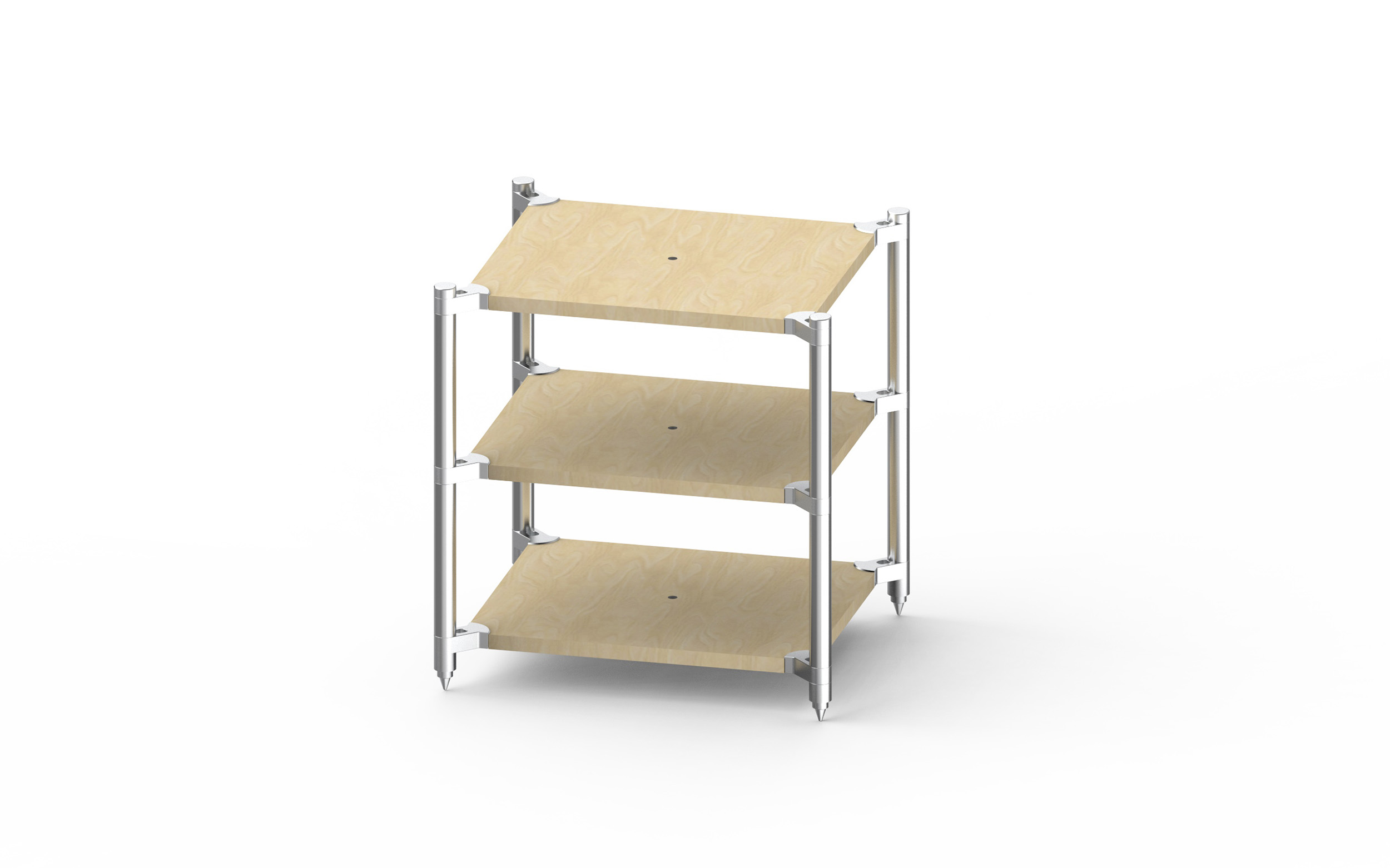 Skyanalog Simplexity R-25/4 - Hifirack