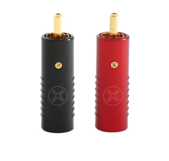 Atlas Cables - Hyper Achromatic RCA - Cinch Kabel