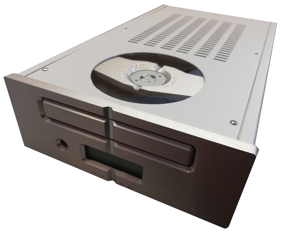Audio Analogue AADrive - CD-Laufwerk