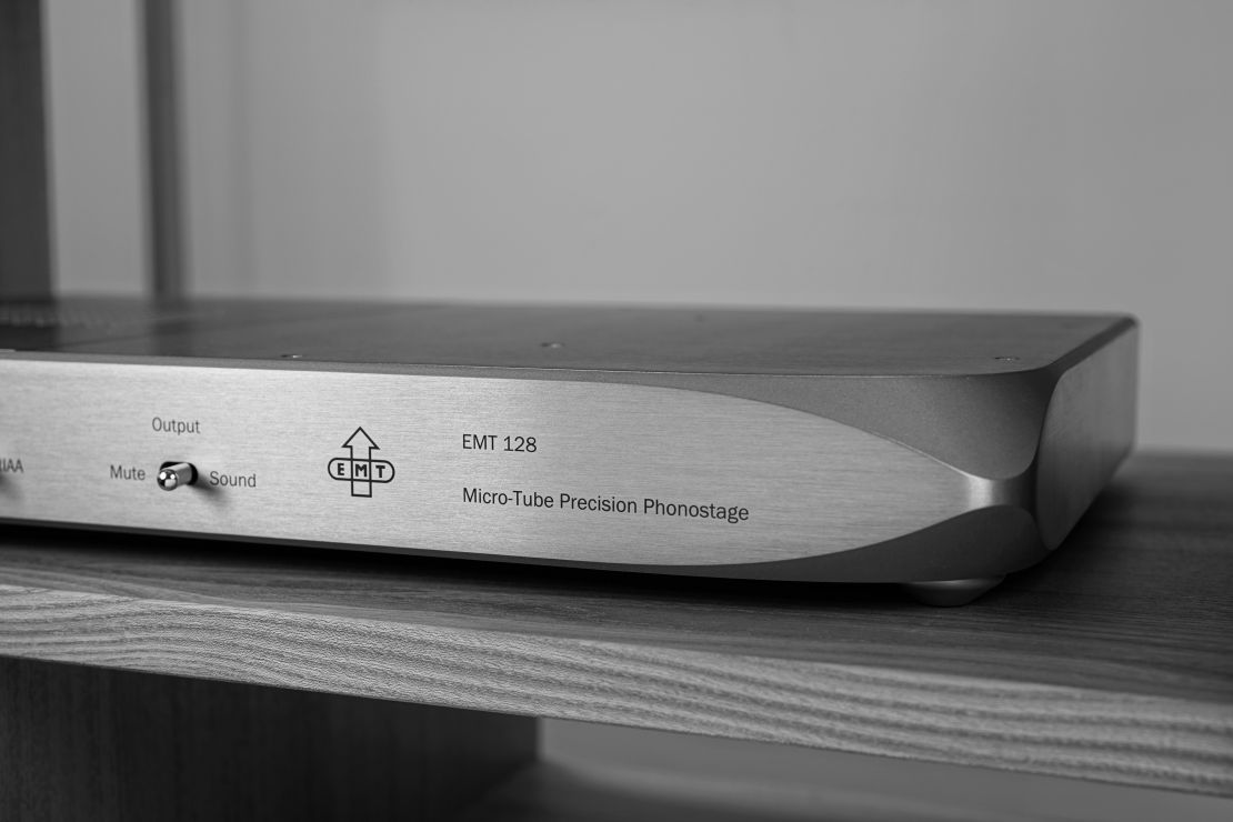 EMT 128 - Röhren-Phono-Vorverstärker