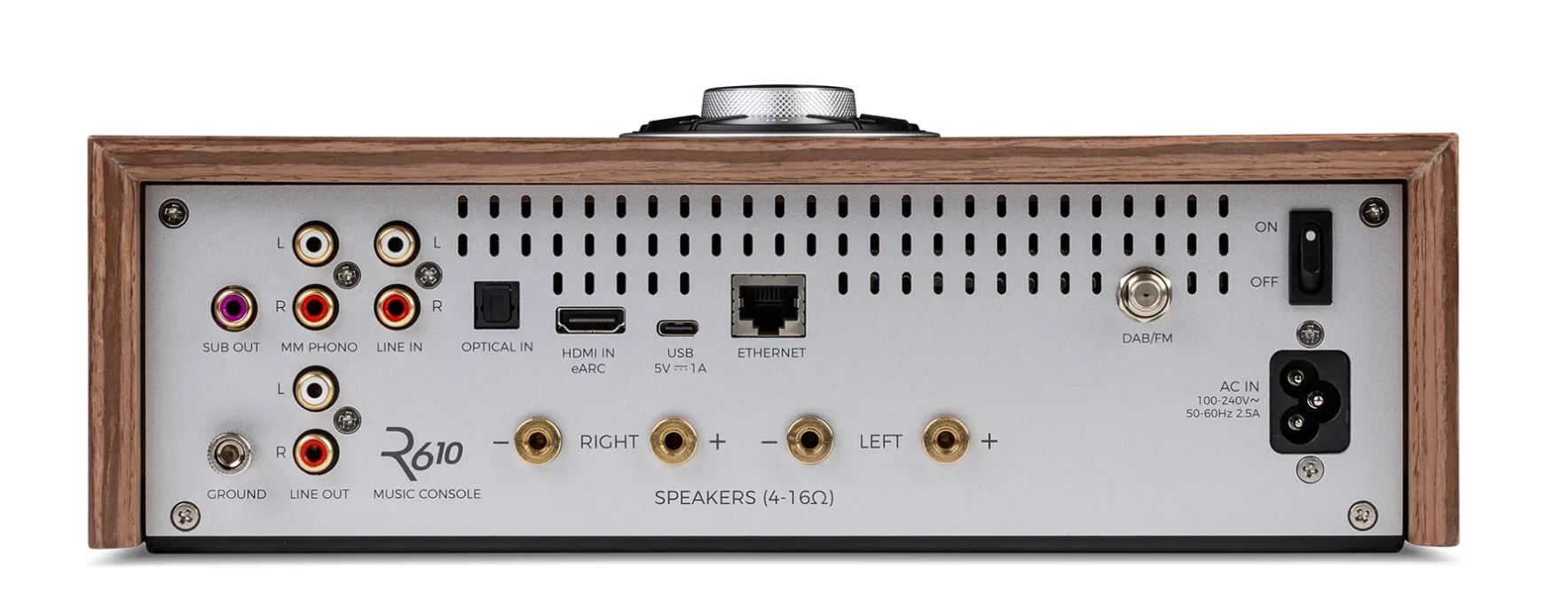 Ruark Audio R610