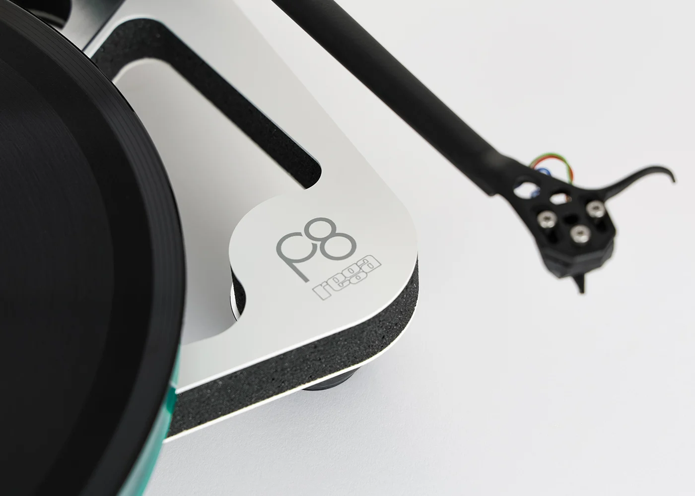 Rega Planar 8 - Plattenspieler