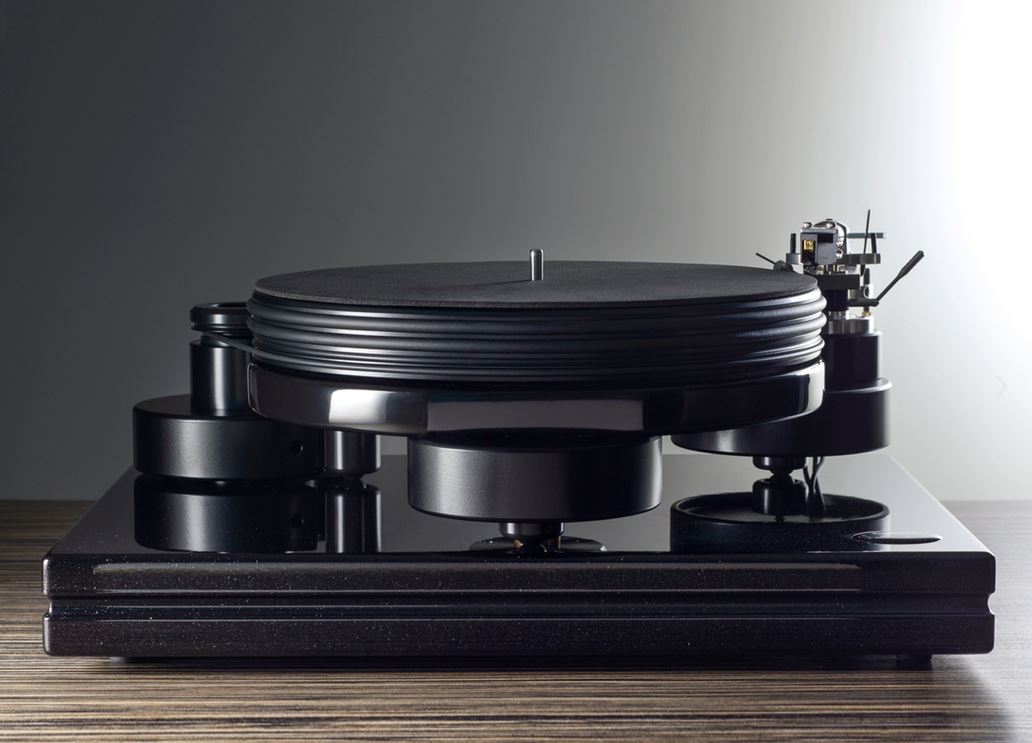 Nottingham Analogue En Vogue Spacedeck - Plattenspieler