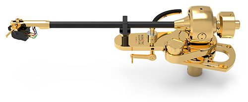 ACOUSTIC SIGNATURE TA 2000 Neo 9 Zoll Schwarz - Gegengewicht in 24K Goldbeschichtung ACOUSTIC SIGNATURE TA 2000 Neo 9 Zoll Schwarz - Gegengewicht in 24K Goldbeschichtung