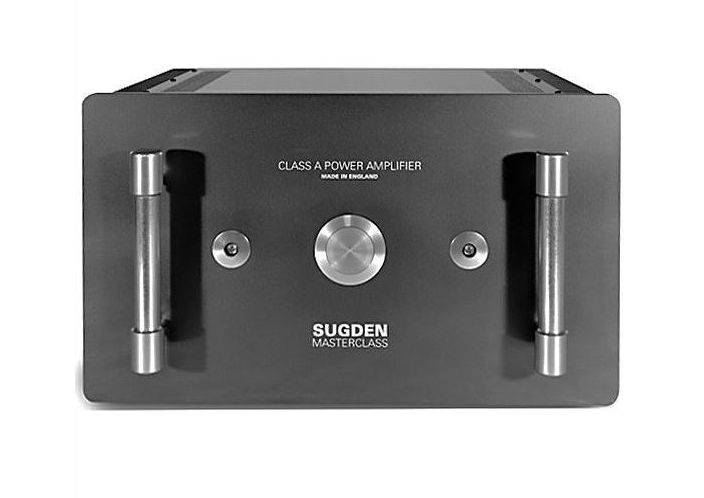 Sugden SPA-4 - Class-A Endverstärker - Graphit