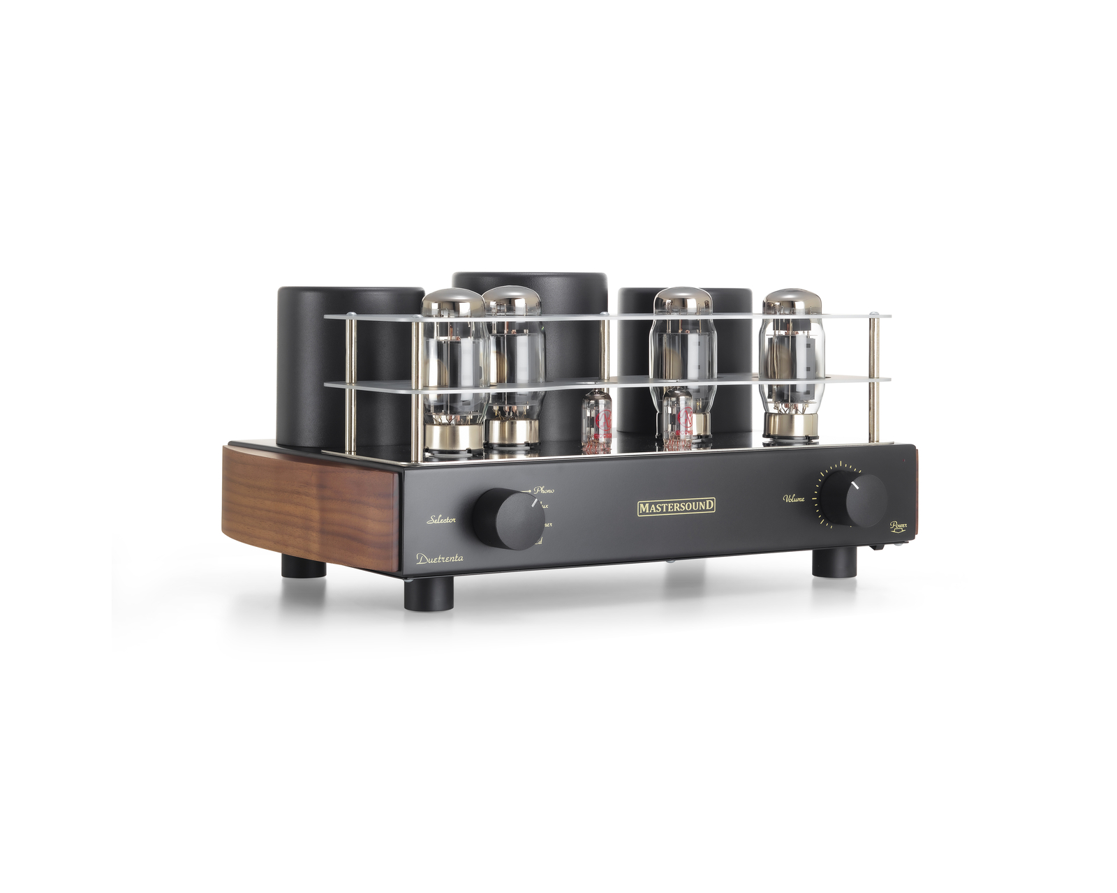 Mastersound Duetrenta - Röhren - Vollverstärker Mastersound Duetrenta - Röhren - Vollverstärker