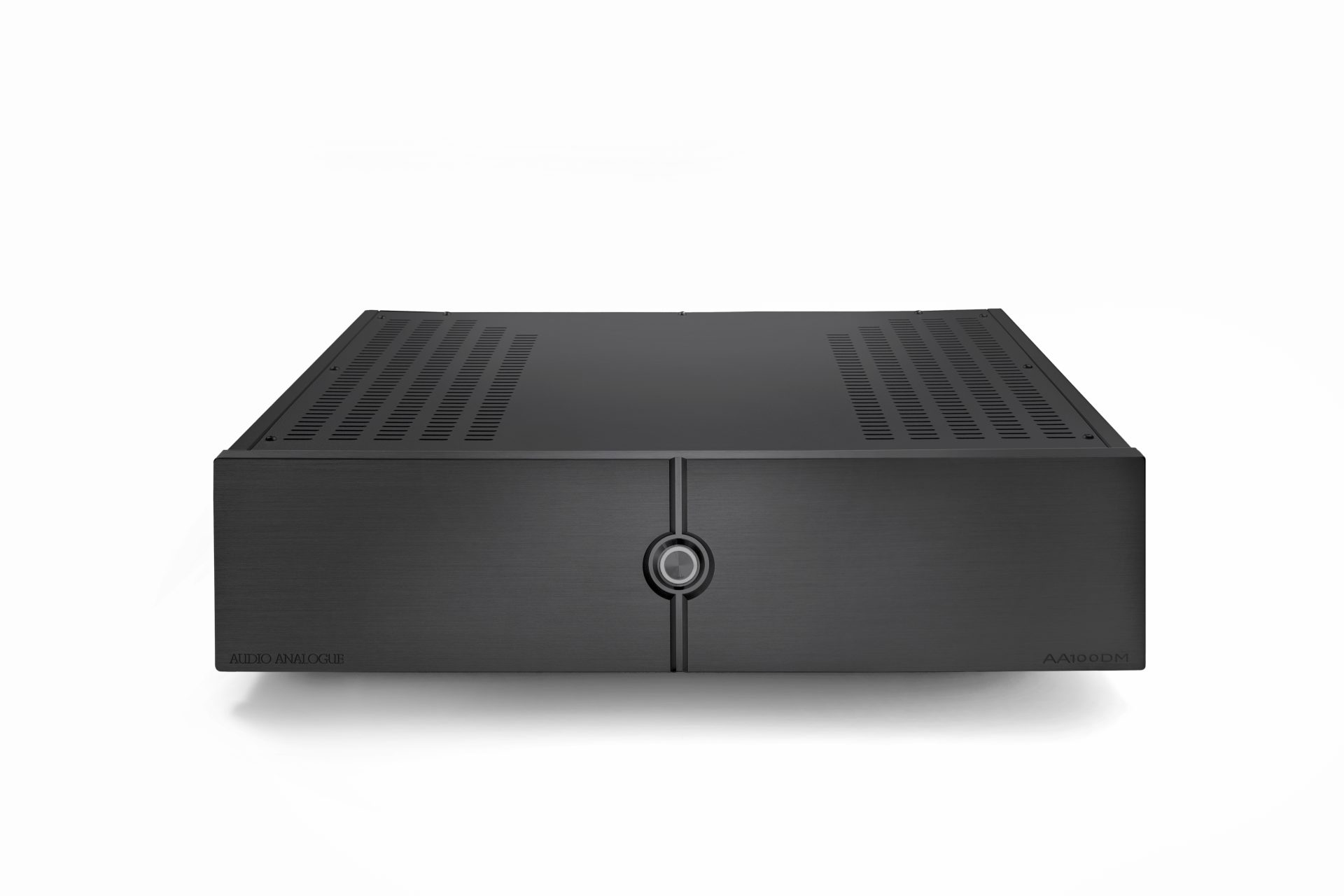 Audio Analogue AA 100DM - Endverstärker Schwarz