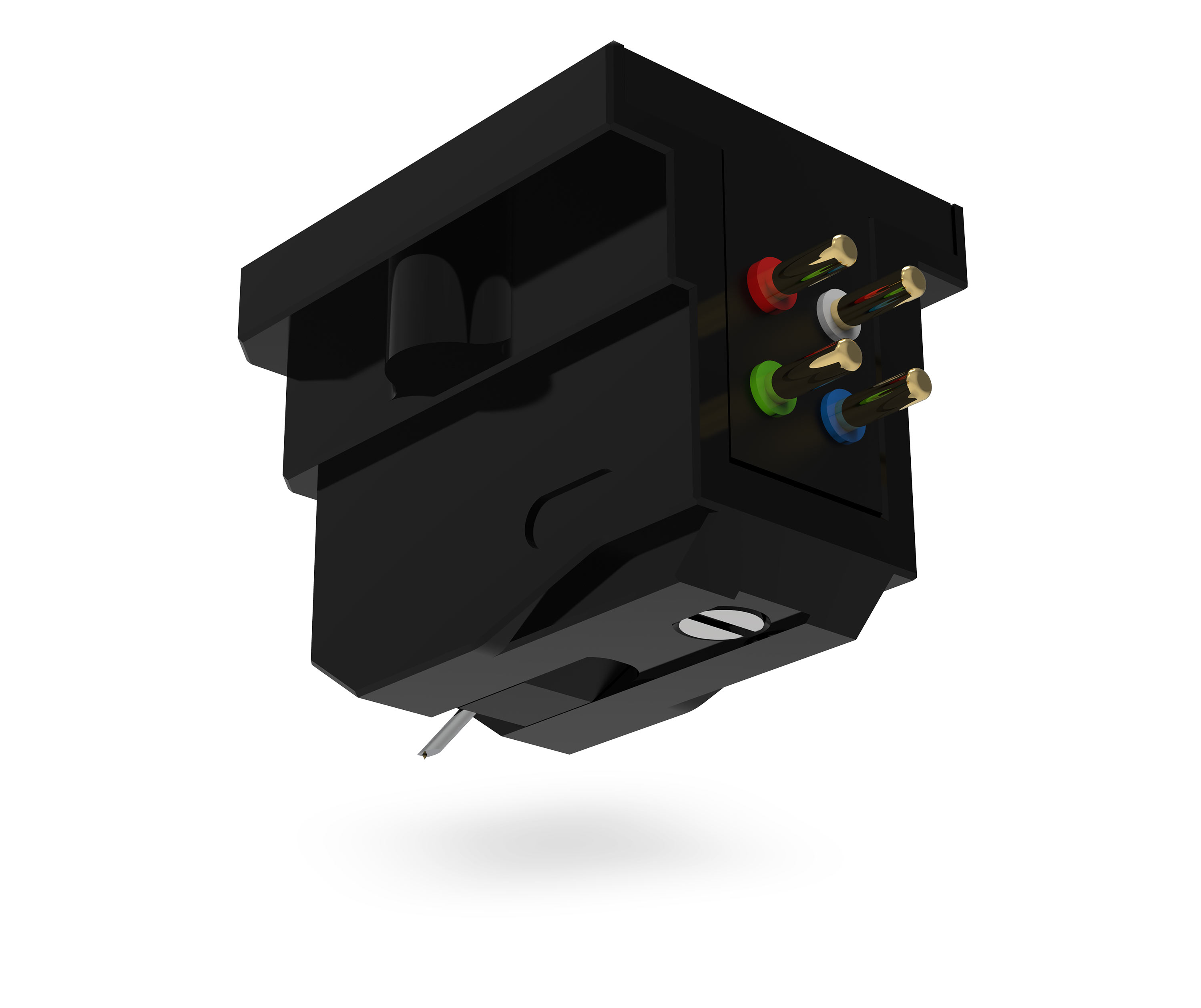 ACOUSTIC SIGNATURE - MCX-4 - MC-Tonabnehmer