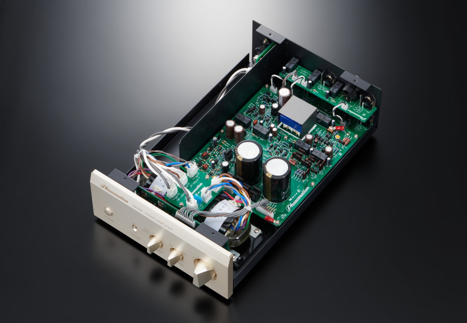 Phasemation EA-550 - Phono-Vorverstärker