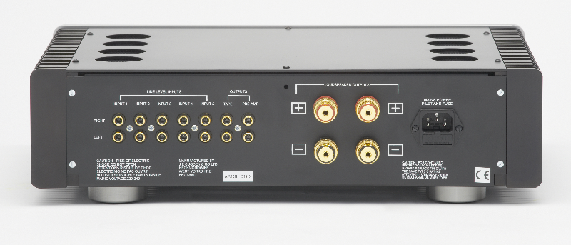 Sugden A21SE - Achtung, Preiserhöhung ab 01.04. Graphit